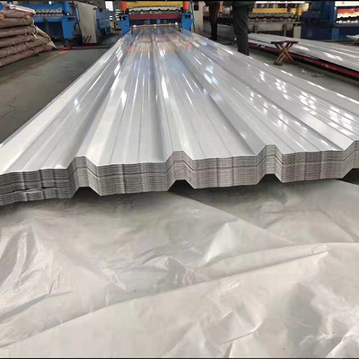 24 Gauge Corrugated Metal Roofing Sheets Prices High Quality Hot Rolled Zinc Coated Galvanized Steel Roofing Sheet