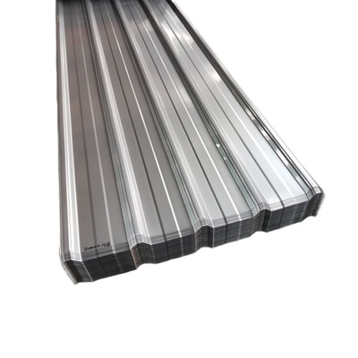24 Gauge Corrugated Metal Roofing Sheets Prices High Quality Hot Rolled Zinc Coated Galvanized Steel Roofing Sheet