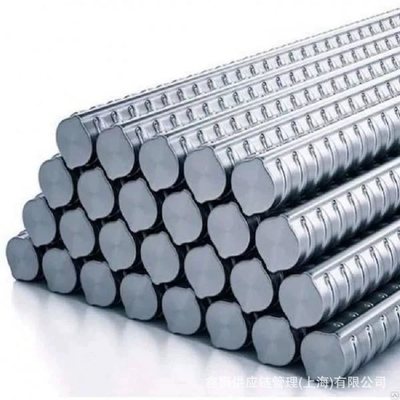 High Quality  Hrb 335/400/500 10mm 12mm Reinforcing Steel Structural Concrete Iron Rod Cutting Processed Deformed Steel Rebar