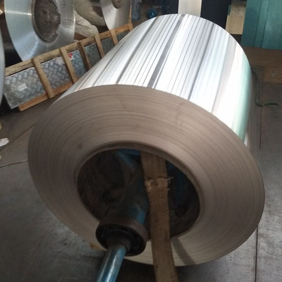 Manufacturer Cold Rolled 201 316 409 430 304 Stainless Steel Coil BA 2D 8K Finish Stainless Steel Coils