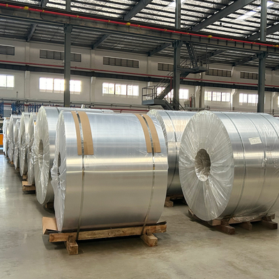 Manufacturer Cold Rolled 201 316 409 430 304 Stainless Steel Coil BA 2D 8K Finish Stainless Steel Coils