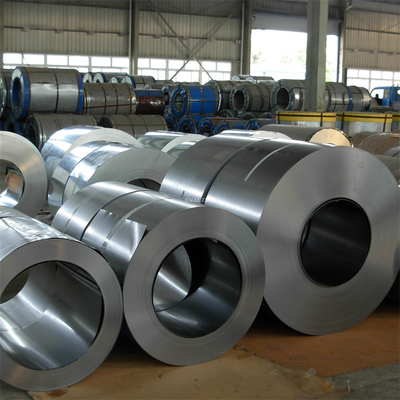 Manufacturer Cold Rolled 201 316 409 430 304 Stainless Steel Coil BA 2D 8K Finish Stainless Steel Coils