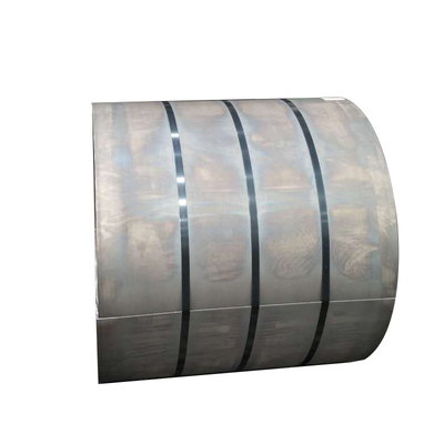 Factory Price 1.2mmX1000m Hot Rolled Carbon Steel Sheet In Coil ASTM A36 Q235b Q235 Q355 Carbon Steel Strip Coil