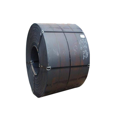 High Quality 4mm 5mm 6mm 8mm Anti-Corrosion Carbon Steel Coil Q195 Q235 Q275 Q355 Ss400 Hot Rolled Carbon Steel Coil