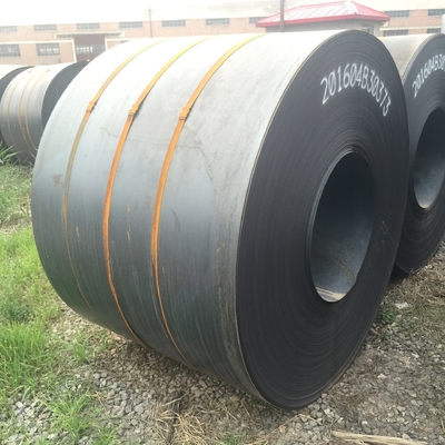 High Quality ASTM A36 Q235 Q355 Carbon Steel Coil 1.5mm 2.0mm 3.0mm 5.0mm Hot Rolled Carbon Steel Coil For Construction