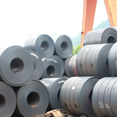High Quality ASTM A36 Q235 Q355 Carbon Steel Coil 1.5mm 2.0mm 3.0mm 5.0mm Hot Rolled Carbon Steel Coil For Construction