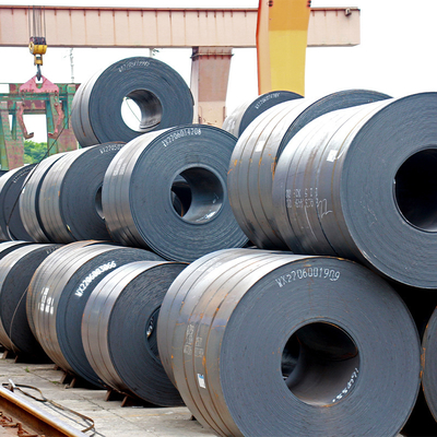 Hot Sale S235jr Sae1006 A36 Q235 Q355 Carbon Steel Coil 2mm 3mm To 12mm Thickness Cold Hot Rolled Carbon Steel Coil
