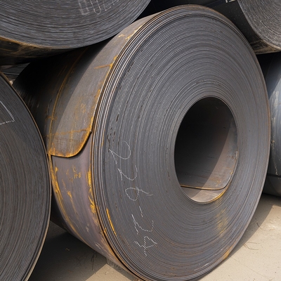 Hot Sale S235jr Sae1006 A36 Q235 Q355 Carbon Steel Coil 2mm 3mm To 12mm Thickness Cold Hot Rolled Carbon Steel Coil