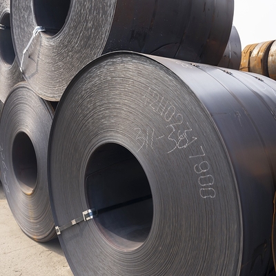 Hot Sale S235jr Sae1006 A36 Q235 Q355 Carbon Steel Coil 2mm 3mm To 12mm Thickness Cold Hot Rolled Carbon Steel Coil