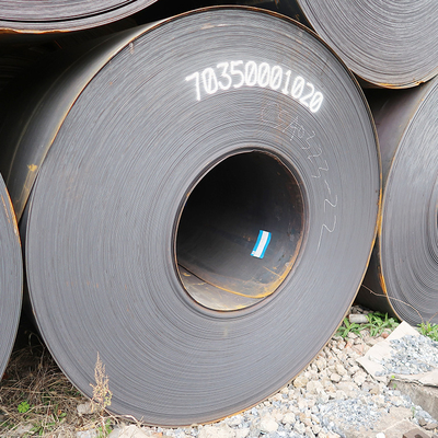 Prime Quality Q235b SS400 ASTM Carbon Steel Coil Strip 2000mm Wide Hot Rolled Carbon Steel Coil