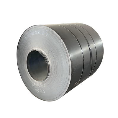 Prime Quality Q235 Q345 Ss400 Carbon Steel Strip Coil 2000mm Wide Black Hot Rolled Carbon Steel Coil