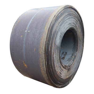 High Strength Jis S235jr Q235b Ss400 A3 Carbon Steel Strip Coil 12mm 16mm Hot Rolled Carbon Steel Coil