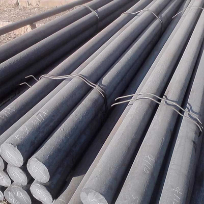 Manufacturers 250mm-450mm Hot Rolled Carbon Steel Bar Iron Rod Cold Drawn 4140 4340 Q235 Q355 Round Carbon Steel Bar