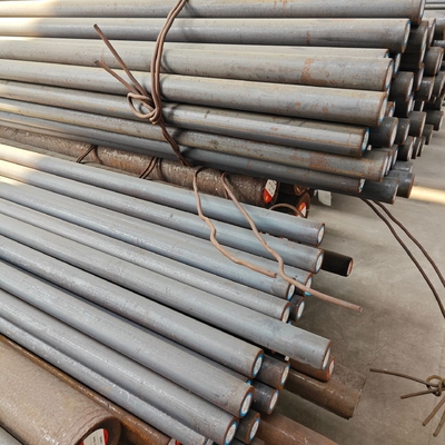 Manufacturers 250mm-450mm Hot Rolled Carbon Steel Bar Iron Rod Cold Drawn 4140 4340 Q235 Q355 Round Carbon Steel Bar