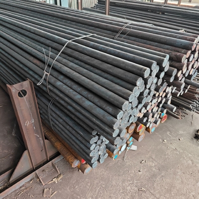Manufacturers 250mm-450mm Hot Rolled Carbon Steel Bar Iron Rod Cold Drawn 4140 4340 Q235 Q355 Round Carbon Steel Bar