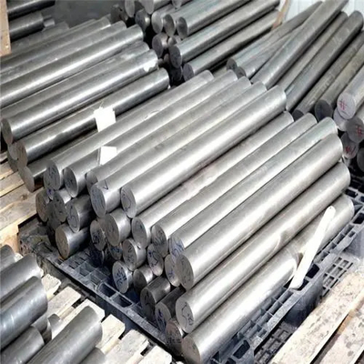 Customizable Wear-Resistant Carbon Steel Bar Q235 Q355 Hot Rolled Carbon Steel Bar Manufacturers