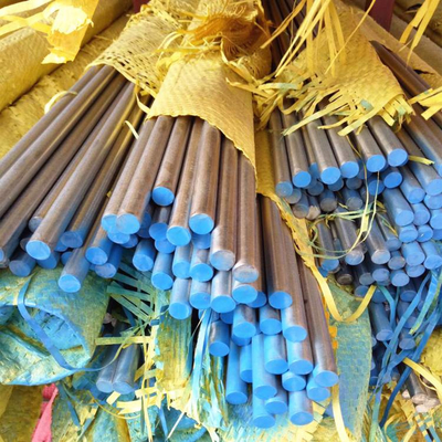 Manufacturers Hot Rolled Carbon Steel Bar High Strength Building Construction Carbon Steel Bar for Sale