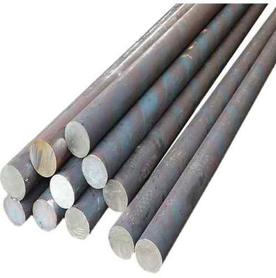 Factory Cr12Mo1V1 8mm 10mm 12mm Cold Drawn Carbon Steel Flat Bar AISI 4140 4130 4340 ASTM A36 Carbon Steel Round Bar