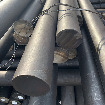 Factory Supply Carbon Steel Rod Bar Carbon Steel Round Bar  Carbon Steel Bar with Hot Rolled Cold Draw  Forge