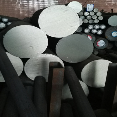 Customizable Cold Drawn Carbon Steel Bar Rod Wear-Resistant Q235 Q355 Hot Rolled Carbon Steel Round Bar