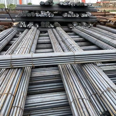 Hot-Selling Cold Drawn Carbon Steel Round Bar Rod Mild Steel 12mm 22mm Solid Carbon Steel Bar