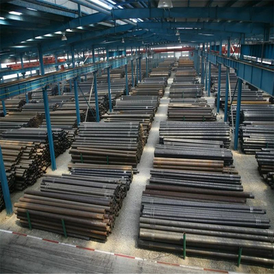 ASTM A53 A106 API 5L Seamless Steel Pipe Tube Anti-Corrosion Cold Hot Rolled 18mm 20mm Round Carbon Steel Pipe