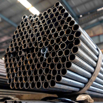 Factory Q355 Q235 Black Seamless Steel Pipe ASTM A53 A106 Gr.B Cold Hot Rolled Erw Welded Carbon Steel Pipe