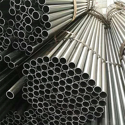 Factory Q355 Q235 Black Seamless Steel Pipe ASTM A53 A106 Gr.B Cold Hot Rolled Erw Welded Carbon Steel Pipe