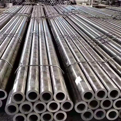 Factory Q355 Q235 Black Seamless Steel Pipe ASTM A53 A106 Gr.B Cold Hot Rolled Erw Welded Carbon Steel Pipe