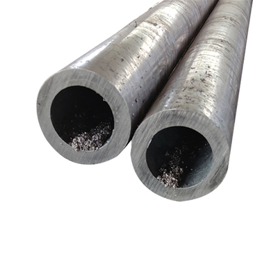 Factory Custom Square Carbon Steel Pipe High Resistance Round Hot Rolled Carbon Steel Pipe