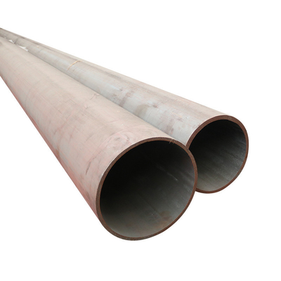 Factory Custom Square Carbon Steel Pipe High Resistance Round Hot Rolled Carbon Steel Pipe