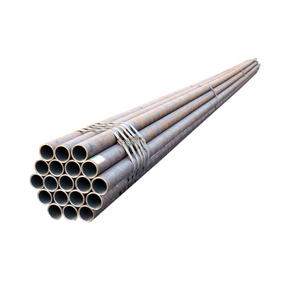 Manufacturer Welded Carbon Steel Round Square Tube Pipe 12 Inch Seamless Cold Rolled Carbon Steel Pipe