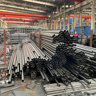Manufacturer Welded Carbon Steel Round Square Tube Pipe 12 Inch Seamless Cold Rolled Carbon Steel Pipe
