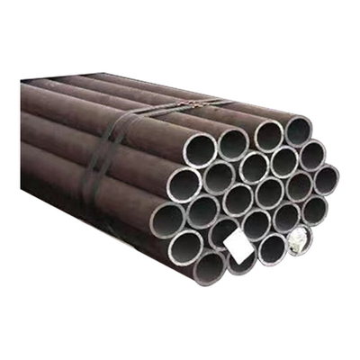 Q235 Q355 Hot-Rolled Carbon Steel Seamless Pipe Industrial Uses JIS Wear-Resistant Carbon Steel Pipe