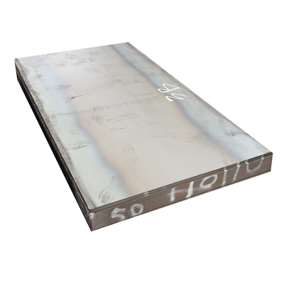 Sophisticated Technology High Quality Supplier Carbon Steel Plate for Building Industry