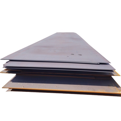 Wholesale Building Material Carbon Steel Sheet Plate Non Alloy Hot Rolled Carbon Steel Plate