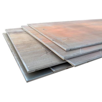 Manufacturer 20# Carbon Steel Plate 10*4000mm Q235 Q355B ASTM A36 6mm 8mm 9mm 12mm Hot Rolled Carbon Steel Plate