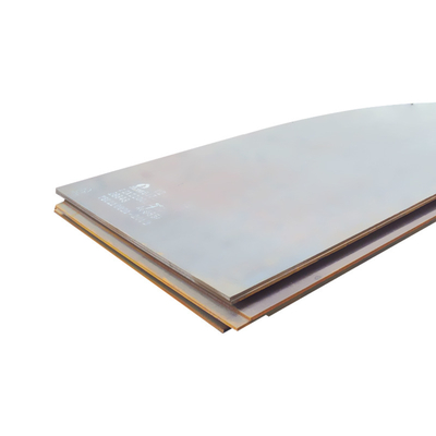 Wear-Resistant High Carbon Steel Plate 60mm Thick Iron Sheet ASTM A32 Mild Hot Rolled Carbon Steel Plate