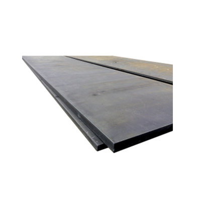 Wear-Resistant High Carbon Steel Plate 60mm Thick Iron Sheet ASTM A32 Mild Hot Rolled Carbon Steel Plate