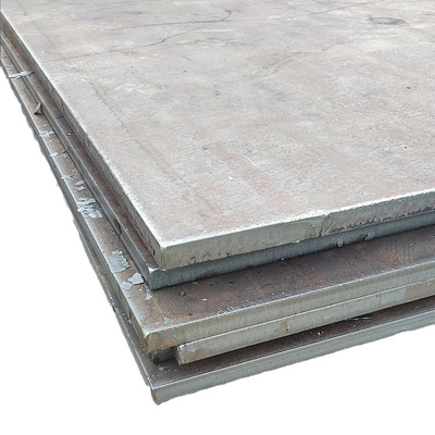 4X8X14 Hot Rolled Carbon Steel Sheet 4*8 Feet Q235 Q355 A36 Cold Rolled Mild Carbon Steel Plate for Industrial