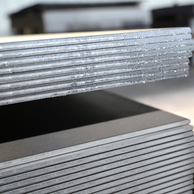 4X8X14 Hot Rolled Carbon Steel Sheet 4*8 Feet Q235 Q355 A36 Cold Rolled Mild Carbon Steel Plate for Industrial