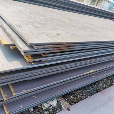 4X8X14 Hot Rolled Carbon Steel Sheet 4*8 Feet Q235 Q355 A36 Cold Rolled Mild Carbon Steel Plate for Industrial