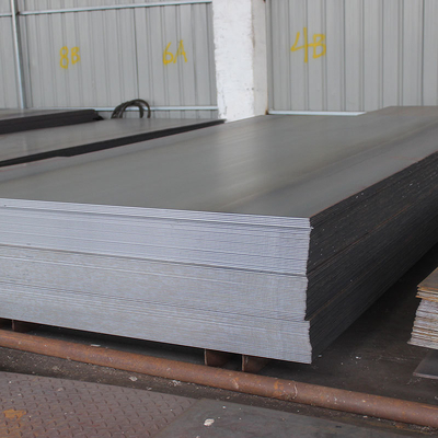 Supplier Gr50 S355 Ss400 Cast Iron Metal Steel Ah32 Ship Plate ASTM A36 A572 Hot Cold Rolled Carbon Steel Sheet