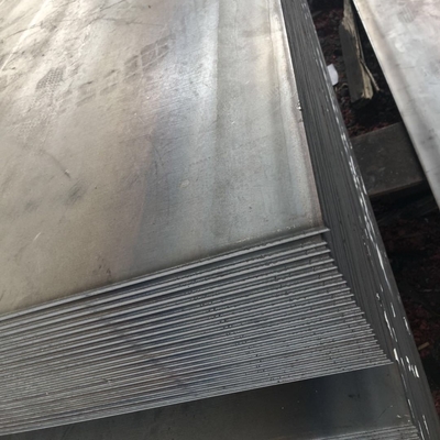 Building Q235 Q355 S235jr Hot Cold Rolled Mild Steel Plate AISI ASTM St37 St52 Carbon Ah36 Ship Steel Plate