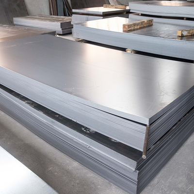 Customized 20 22 26 Gauge Hot Dip Galvanized Steel Sheet Zinc Coated Surface Galvanized Steel Plate for Roofing Sheet