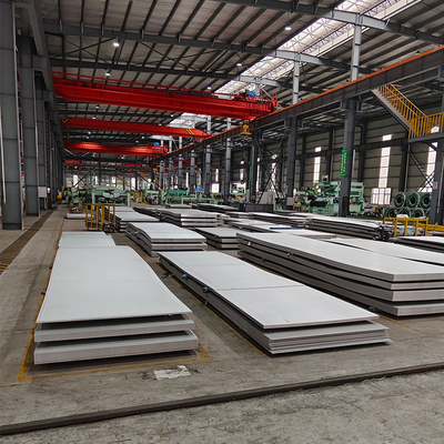 Customized 20 22 26 Gauge Hot Dip Galvanized Steel Sheet Zinc Coated Surface Galvanized Steel Plate for Roofing Sheet