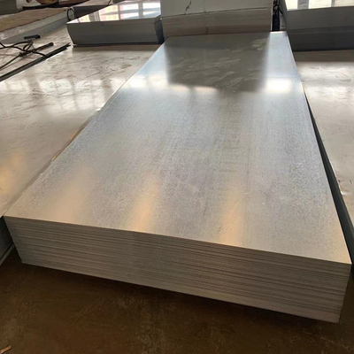 Hot Sale Factory Direct Coated Galvanized Steel Roof Sheet Q235 Q355 Galvanized Steel Plates