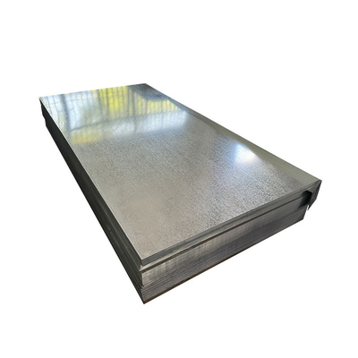 High Quality Zinc Aluminized Galvanized Steel Sheets 24 26 Gauge Welding Cold Rolled Galvanized Steel Plates
