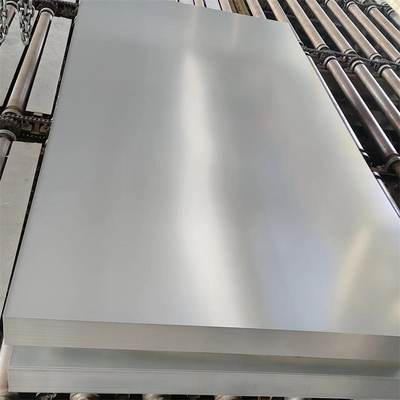 High Quality Zinc Aluminized Galvanized Steel Sheets 24 26 Gauge Welding Cold Rolled Galvanized Steel Plates