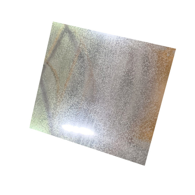 Ensure Quality 2mm 3mm Zinc Galvanized Mild Sheet Steel Structural Galvanized Aluminum Steel Plates